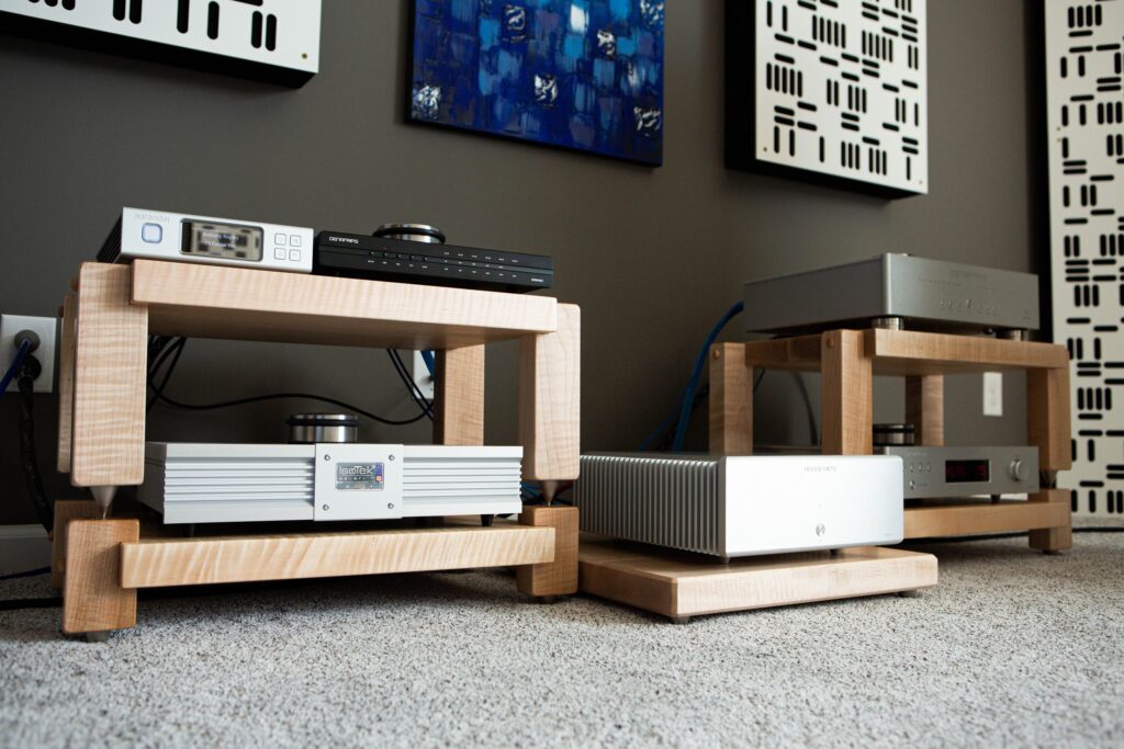 audiophile furniture