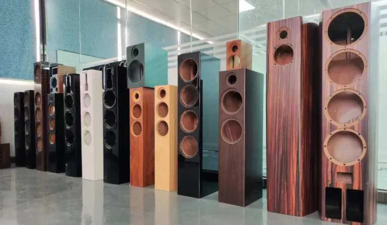 Choosing the Best Wood for Audiophile Furniture: Walnut, Maple, Oak or Cherry?