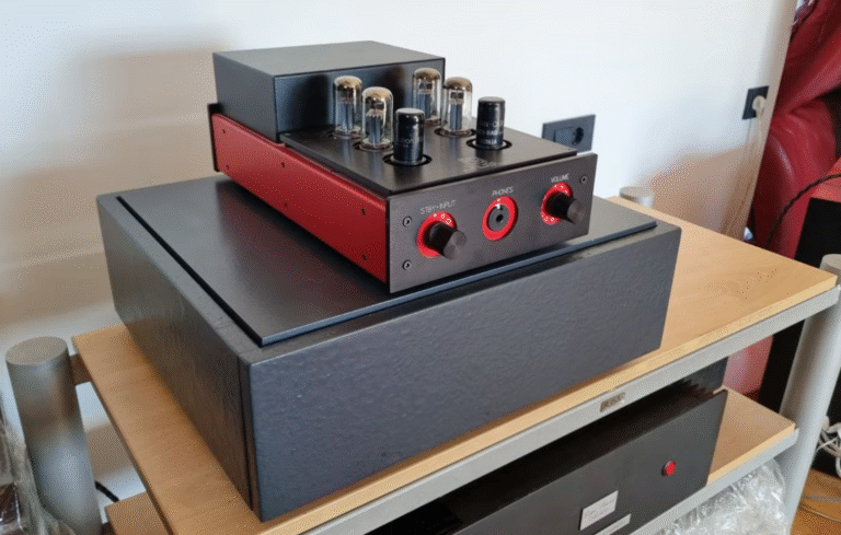 How Isolation Platforms Improve Soundstage, Detail and Clarity