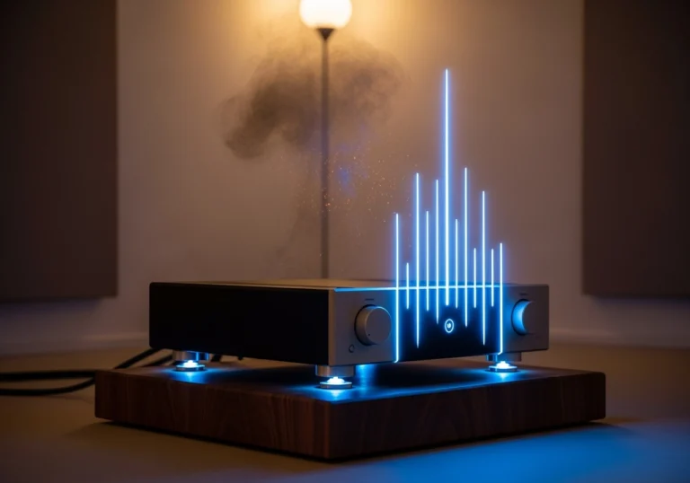 The Hidden Key to Great Sound: Why Isolation Matters for Amps & DACs