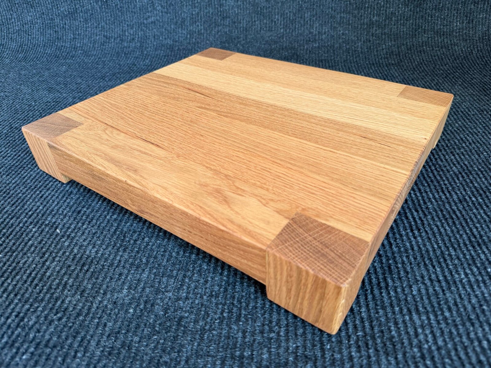 DENALI Audio Stand & Isolation Platform – 2" White Oak - Image 2