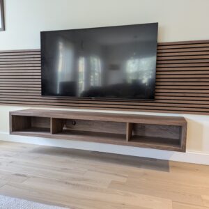 SEDONA TV Stand, Walnut