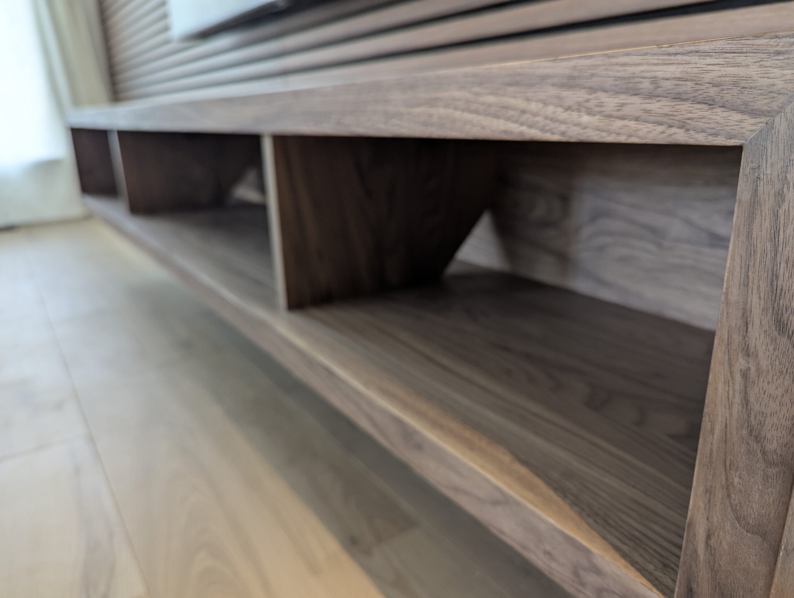 SEDONA TV Stand, Walnut - Image 2