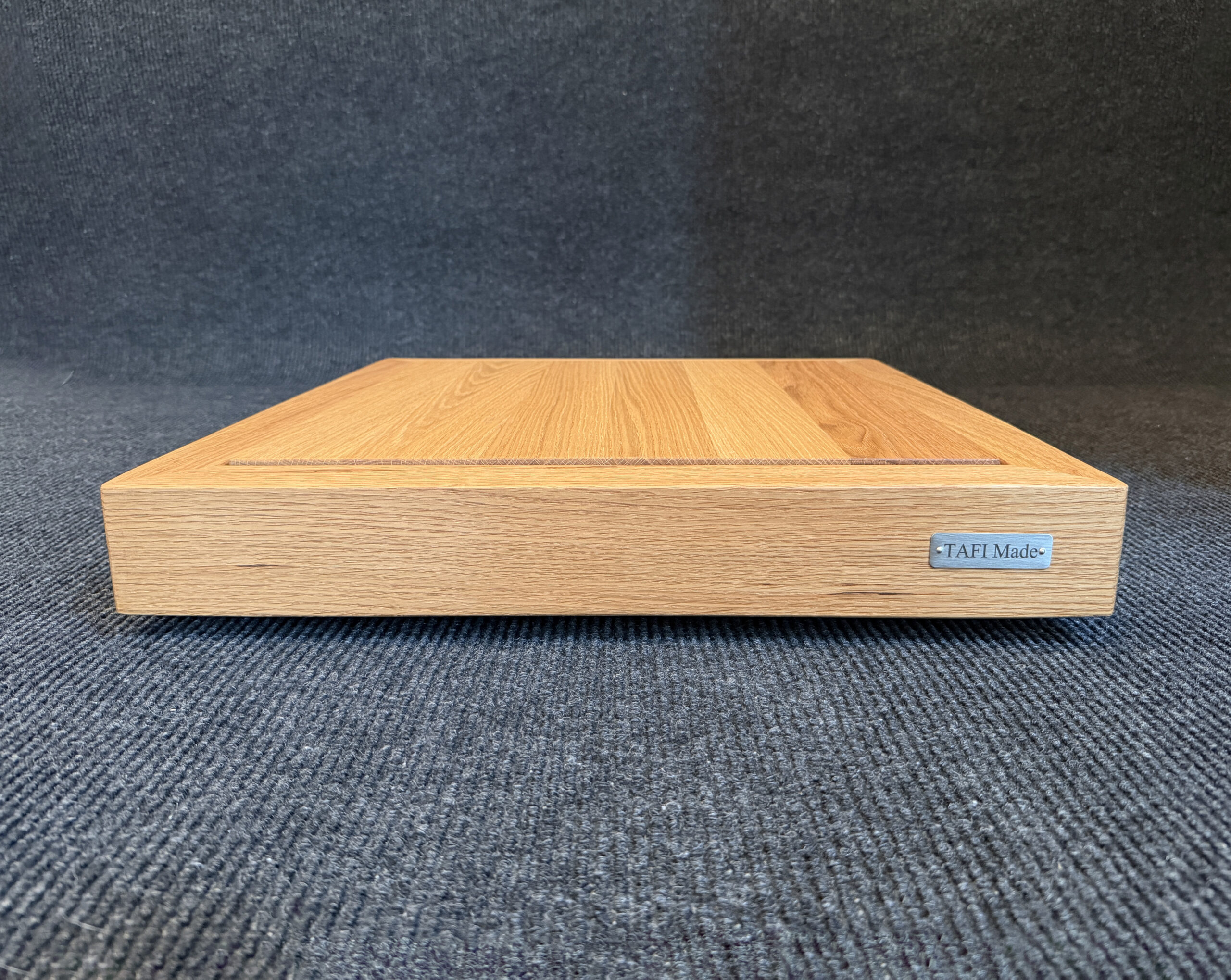 ASPEN Amp Stand, White Oak - Image 3