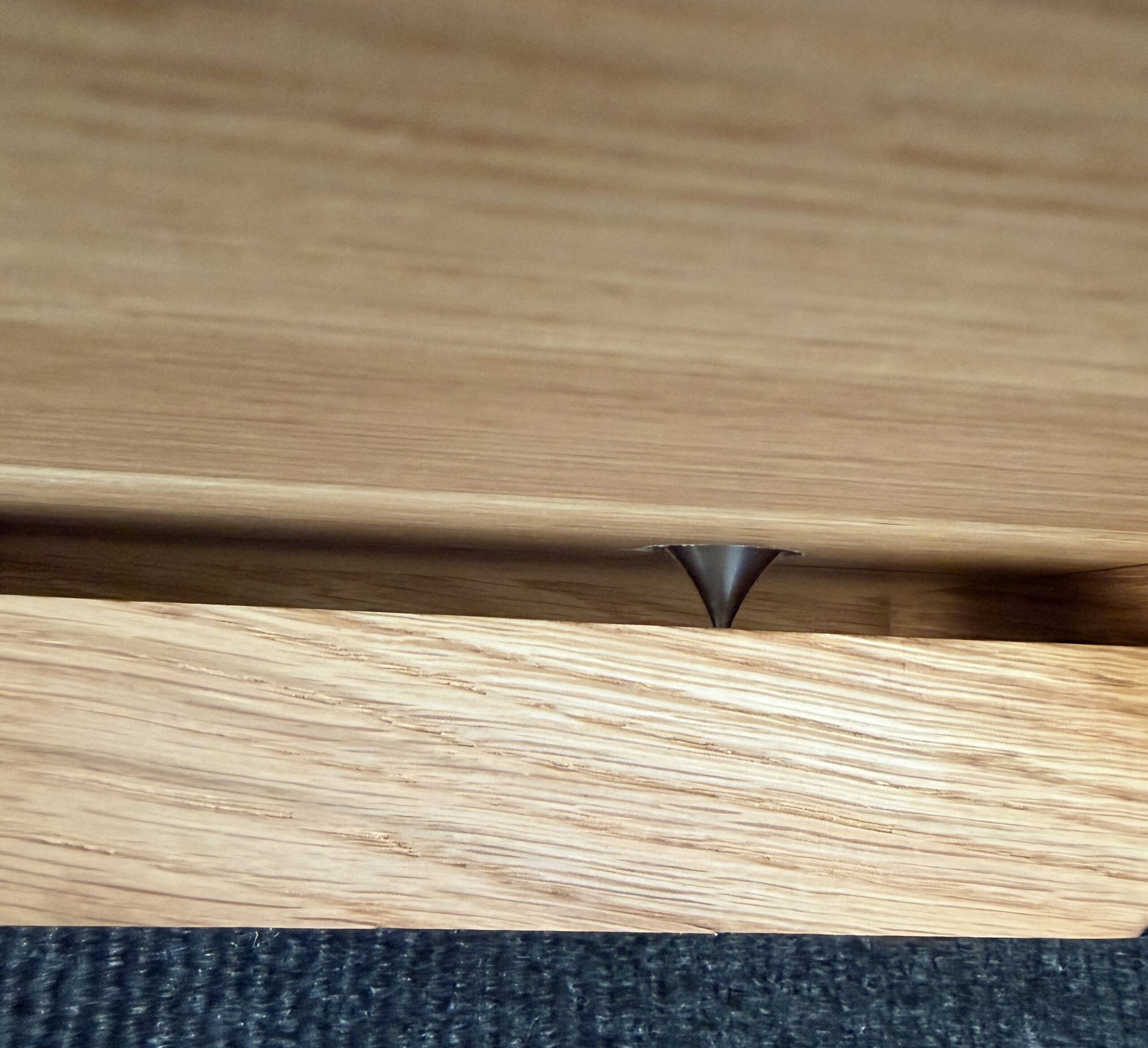 ASPEN Amp Stand, White Oak - Image 13