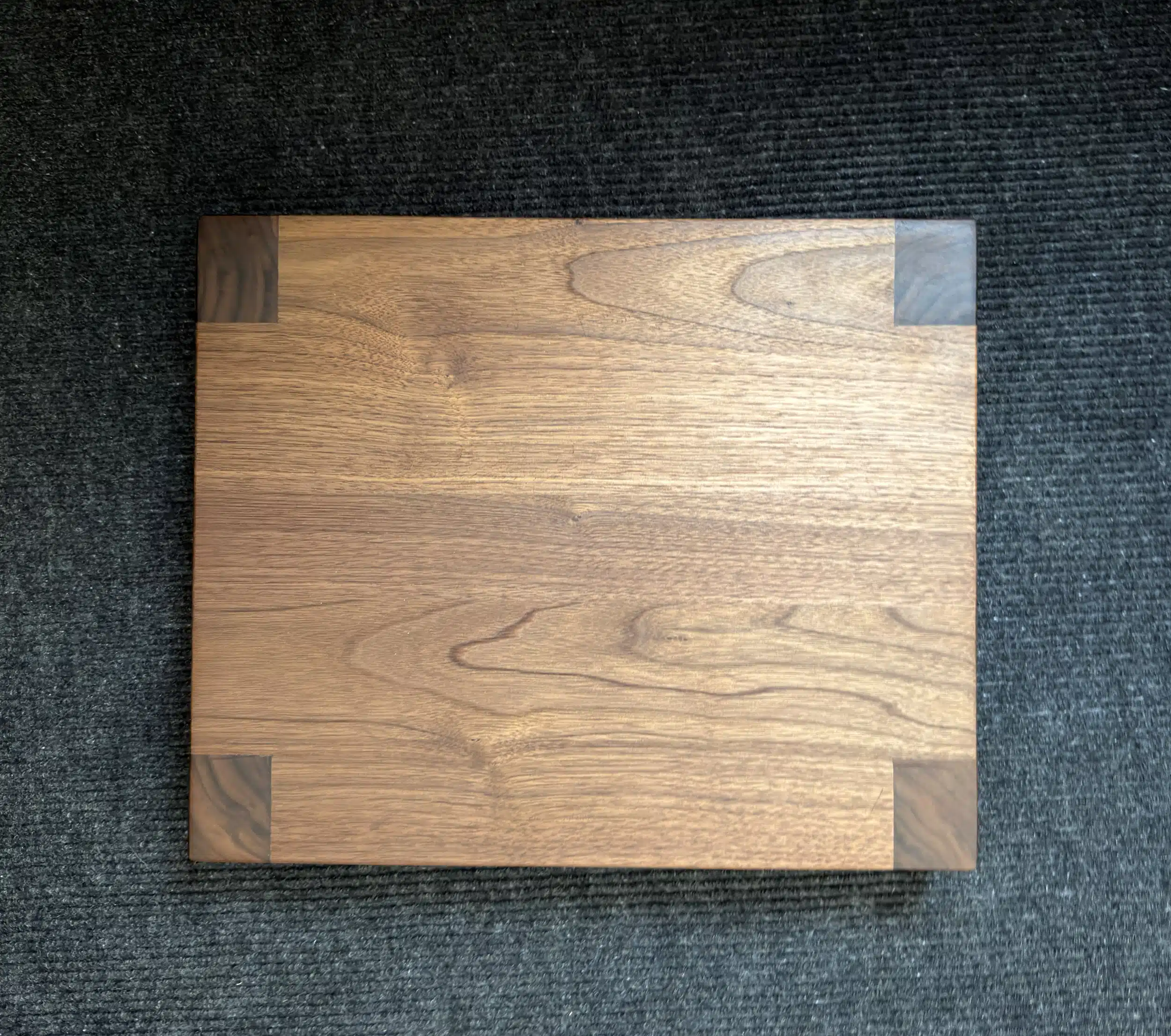 DENALI Audio Stand & Isolation Platform – 2" Walnut - Image 5