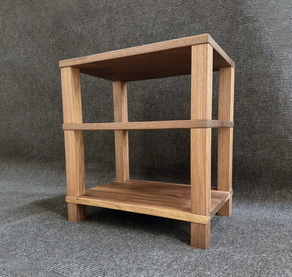 audio rack