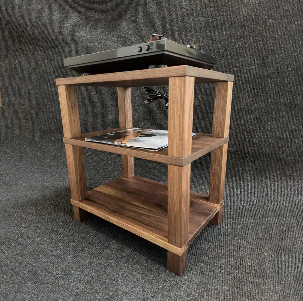 audio rack
