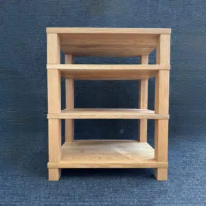 Audio Rack