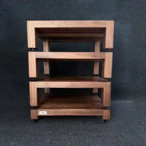 Floating Shelf Audio Rack