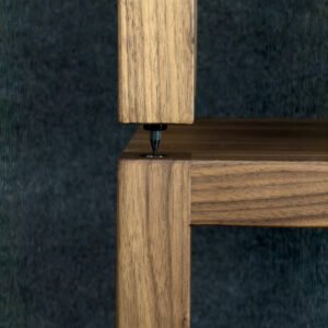 Floating Shelf Audio Rack