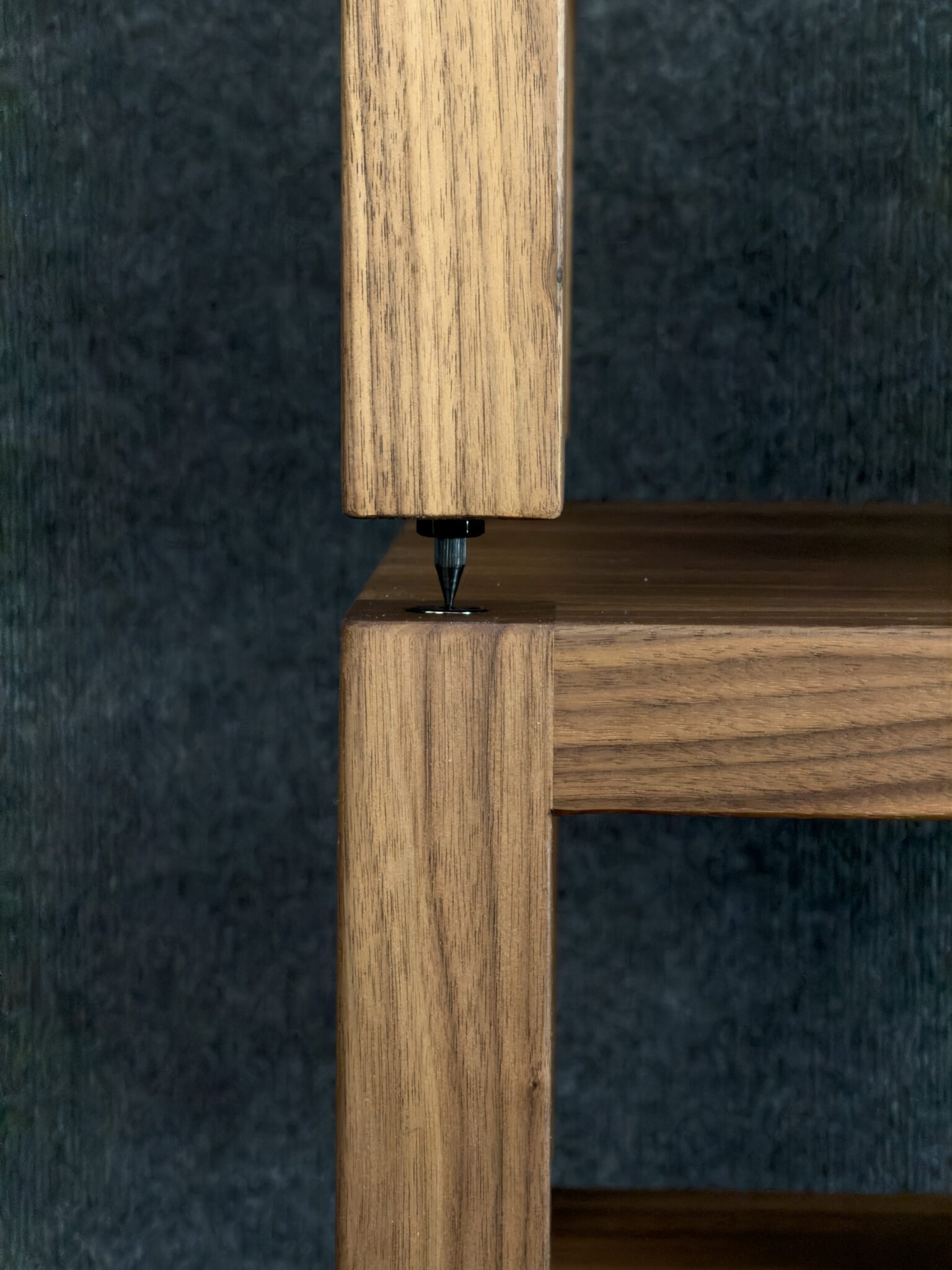 Floating Shelf Audio Rack