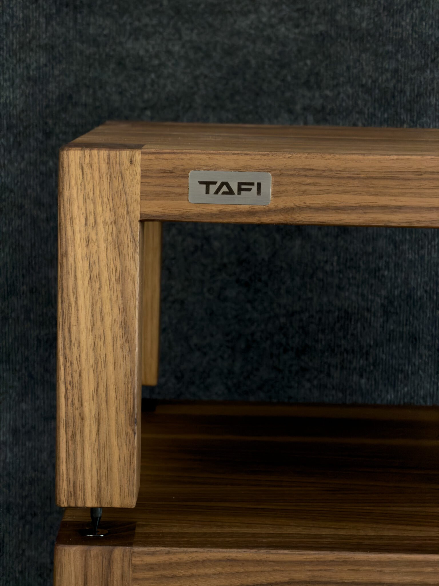 Floating Shelf Audio Rack