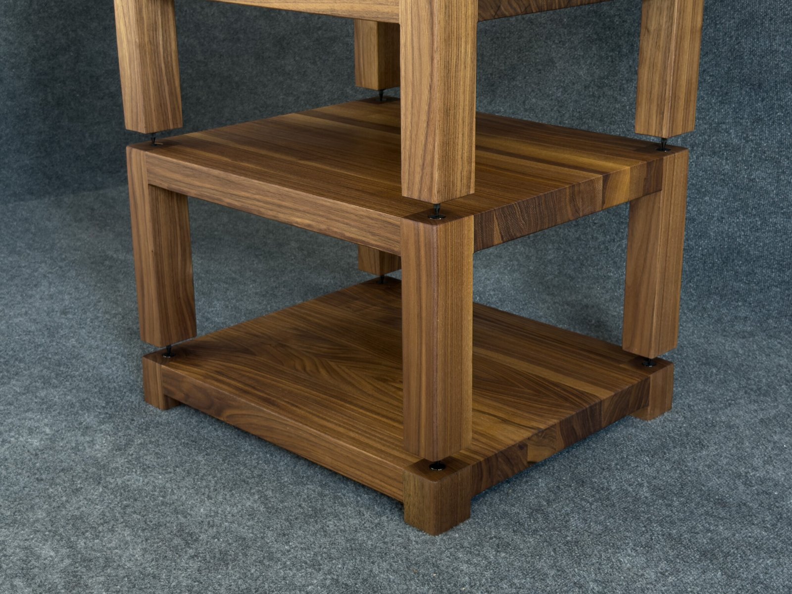 Floating Shelf Audio Rack