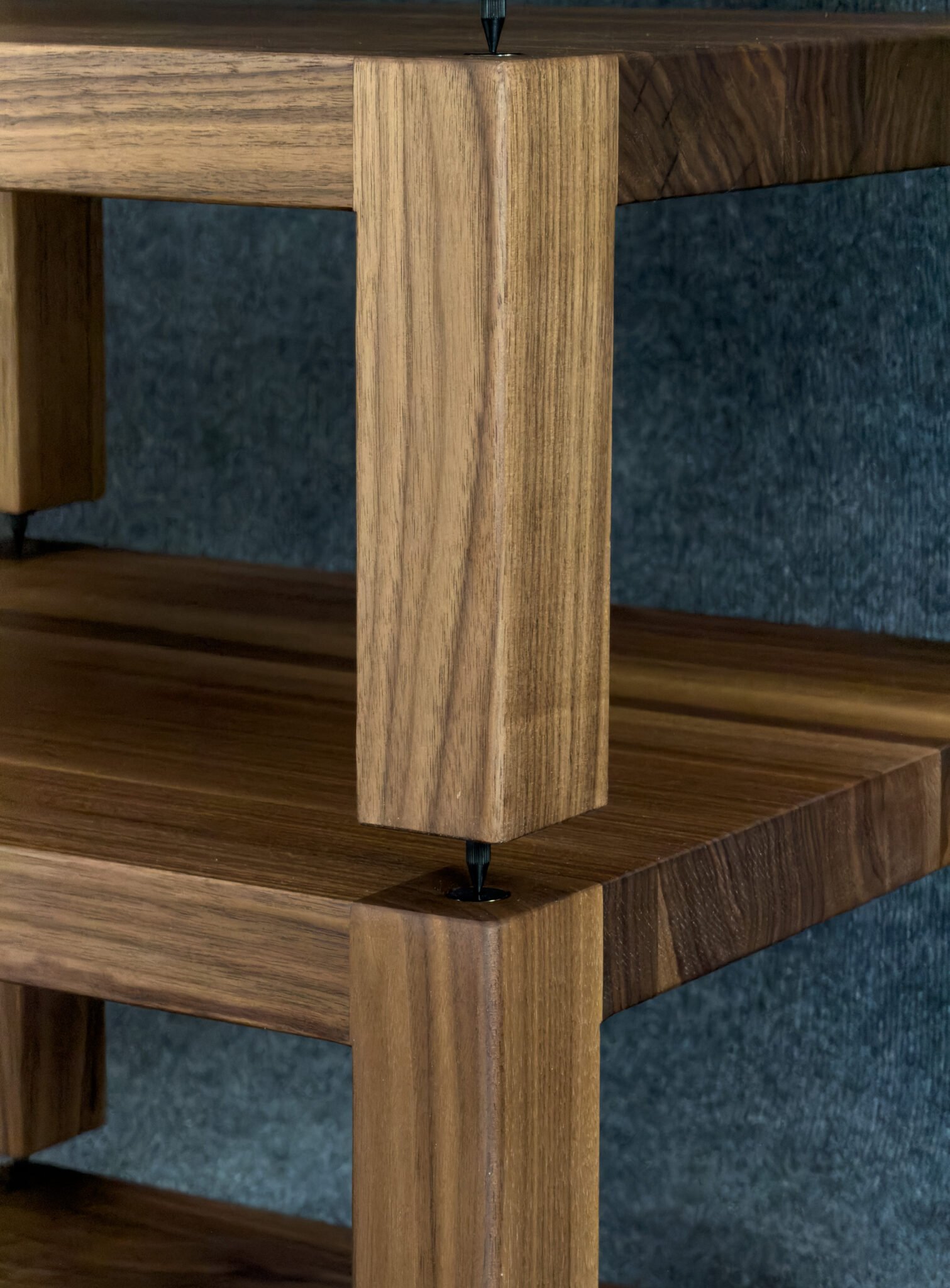 Floating Shelf Audio Rack