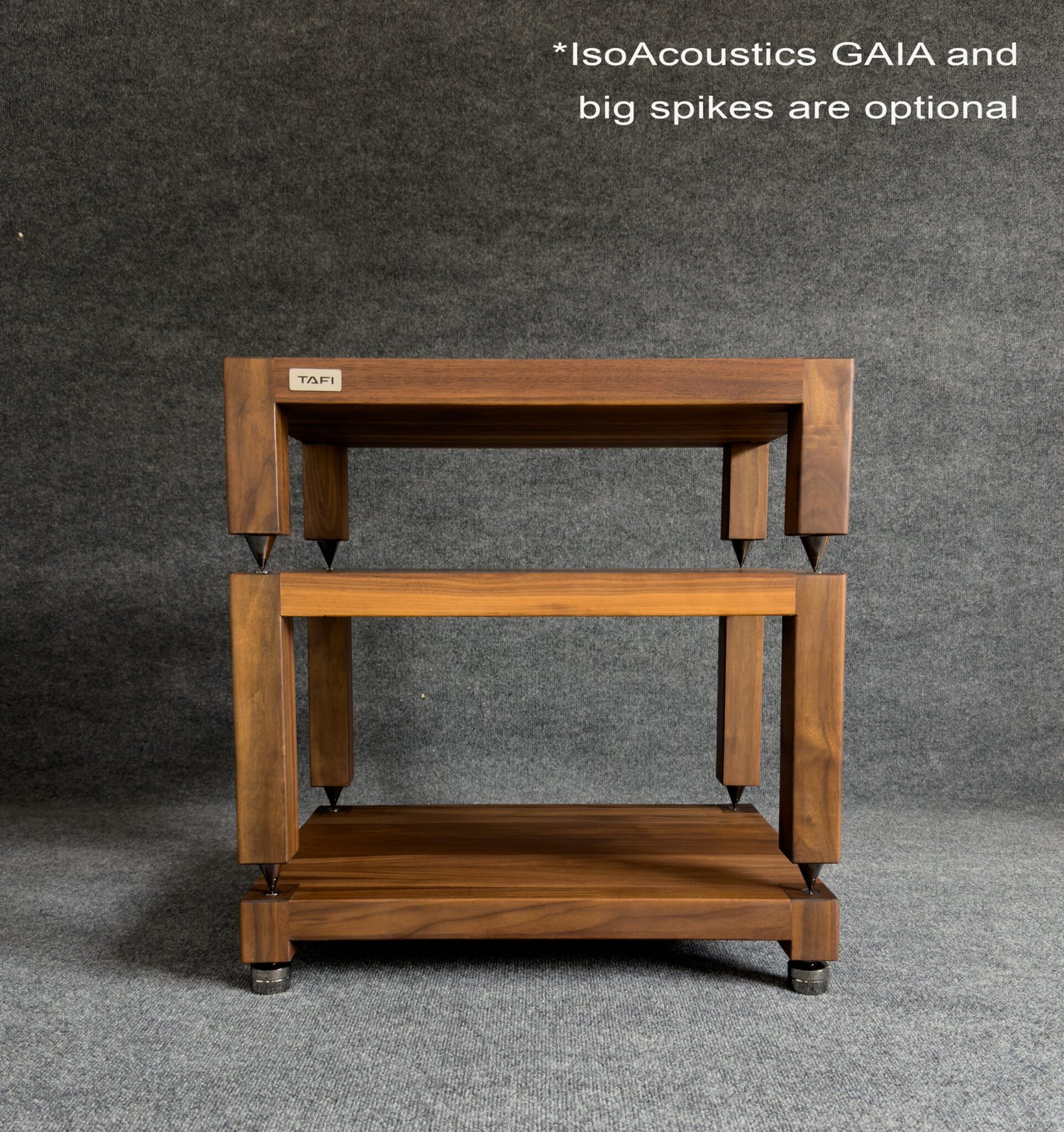 Floating Shelf Audio Rack