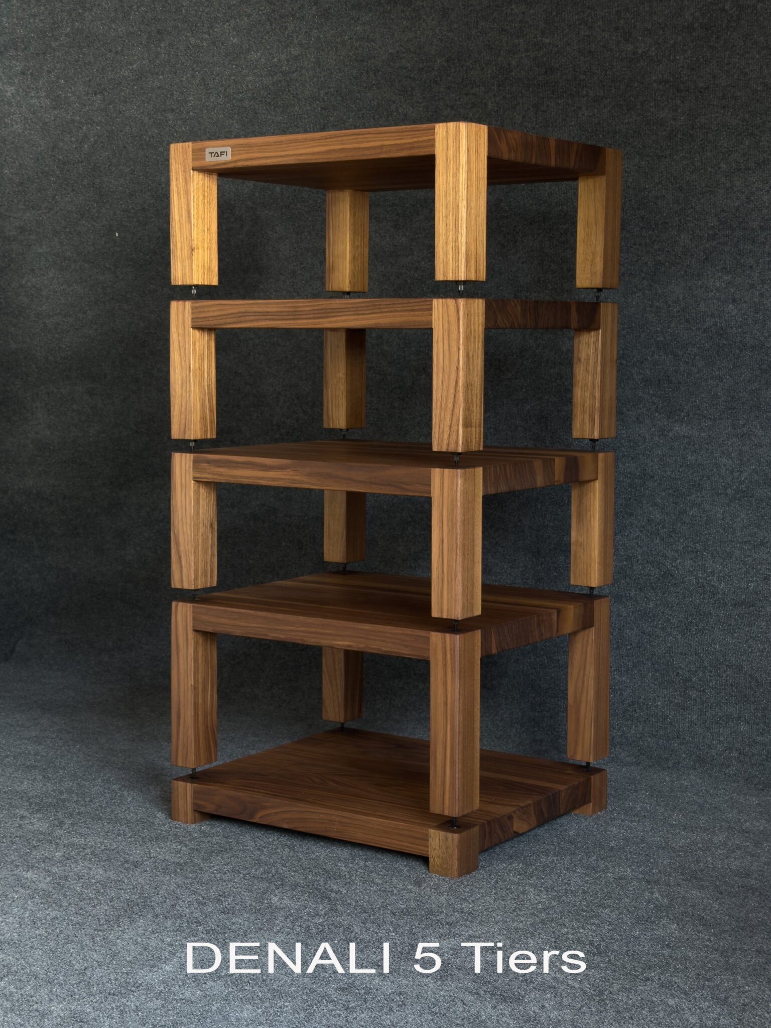 Floating Shelf Audio Rack