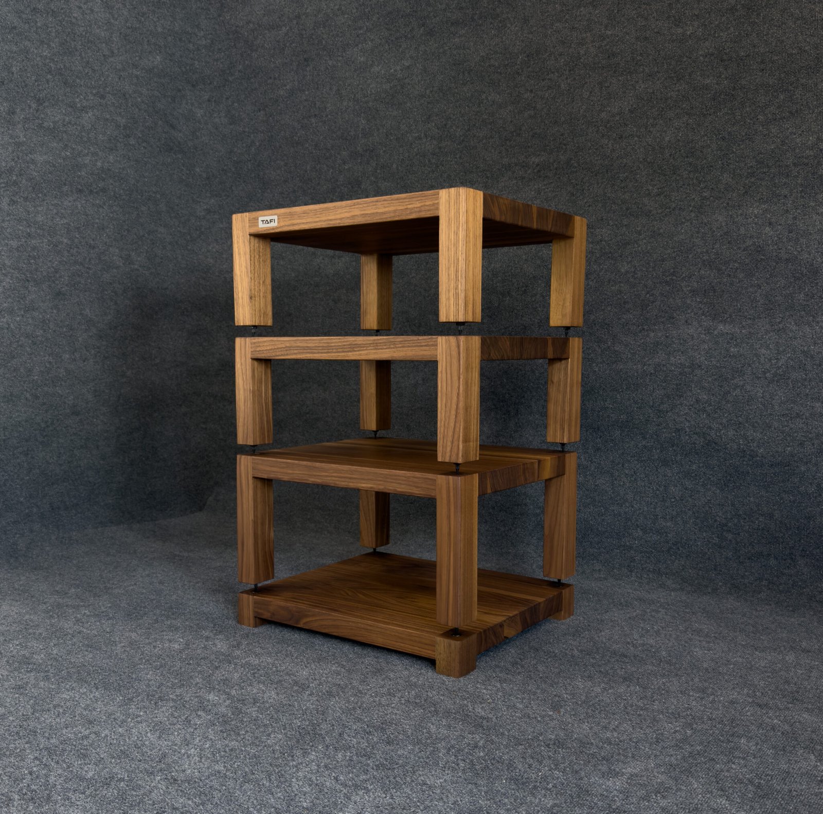 Floating Shelf Audio Rack