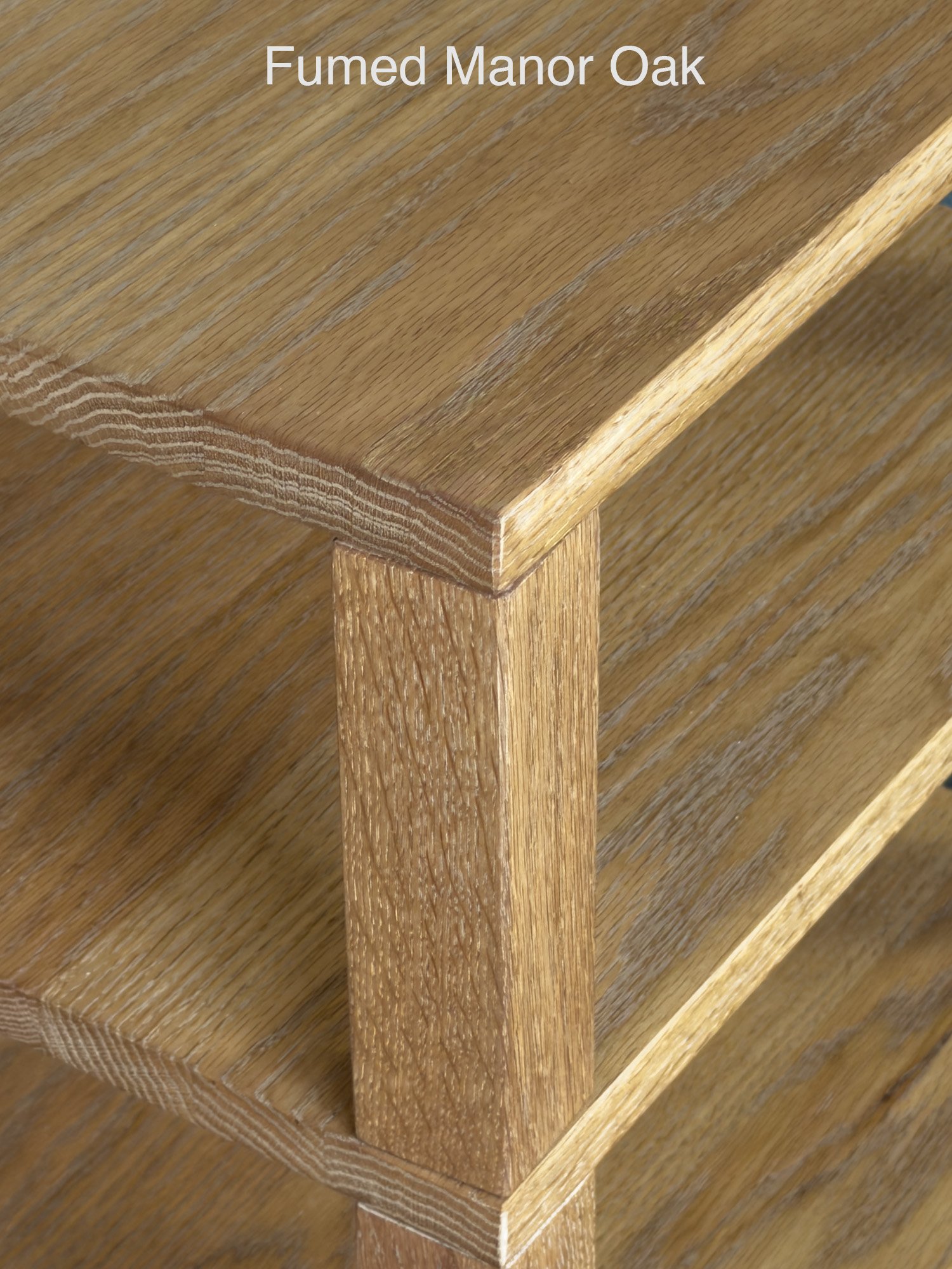 SIERRA Audio Rack Single - American Oak - Image 5