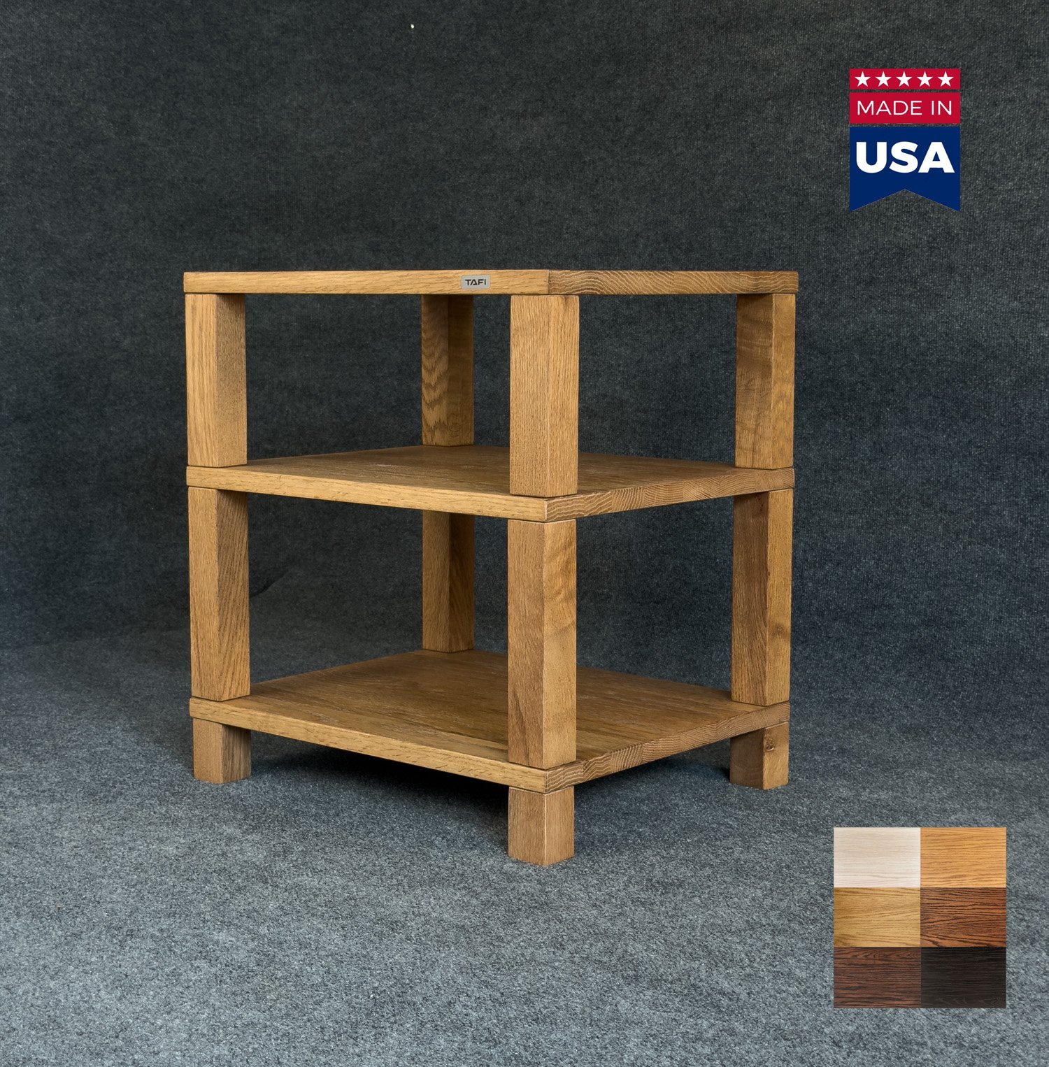 audio rack