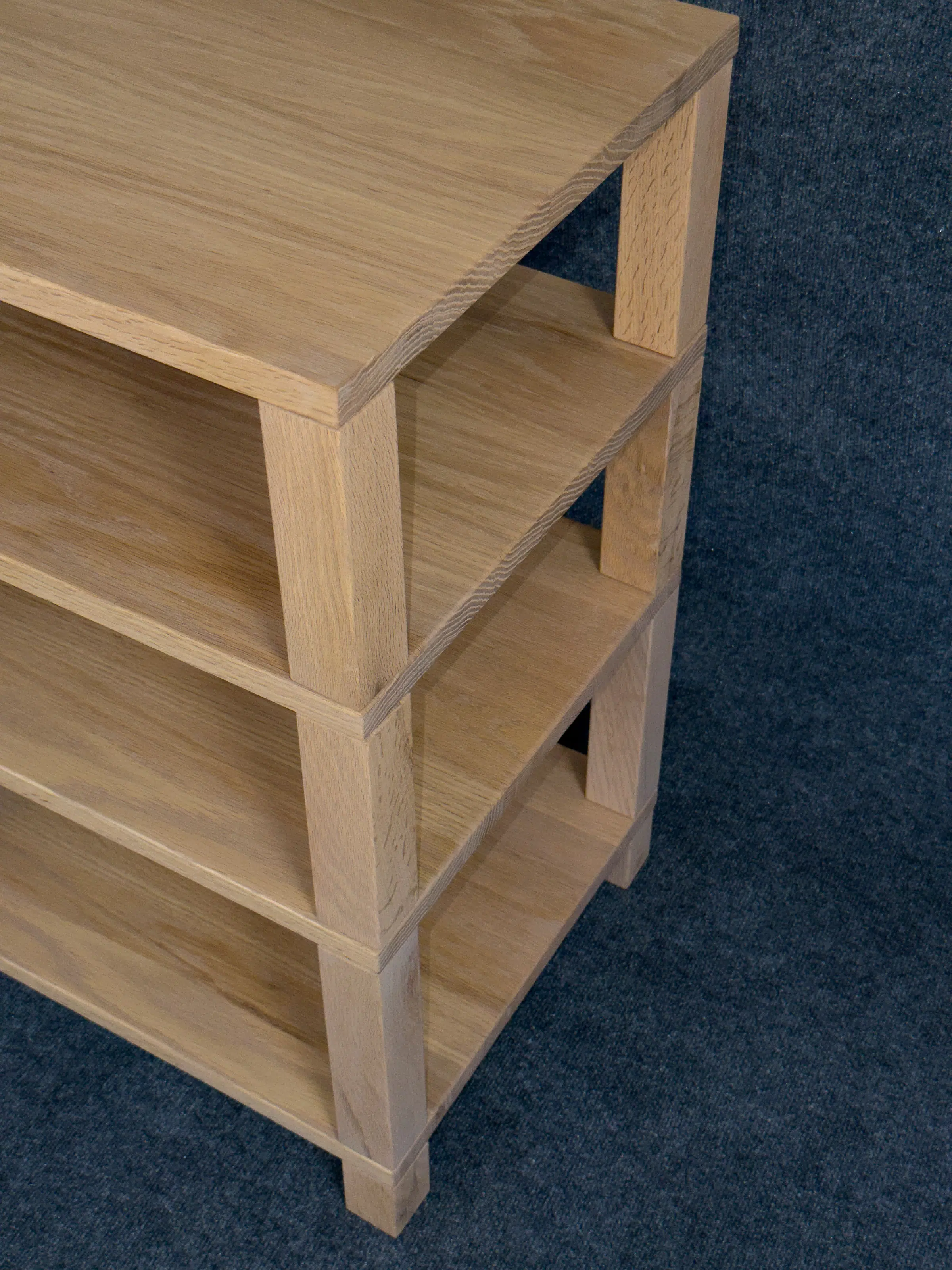 audio rack